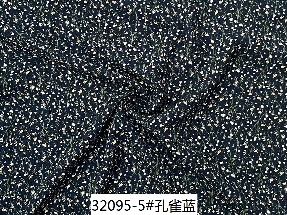 32095 5孔雀蓝