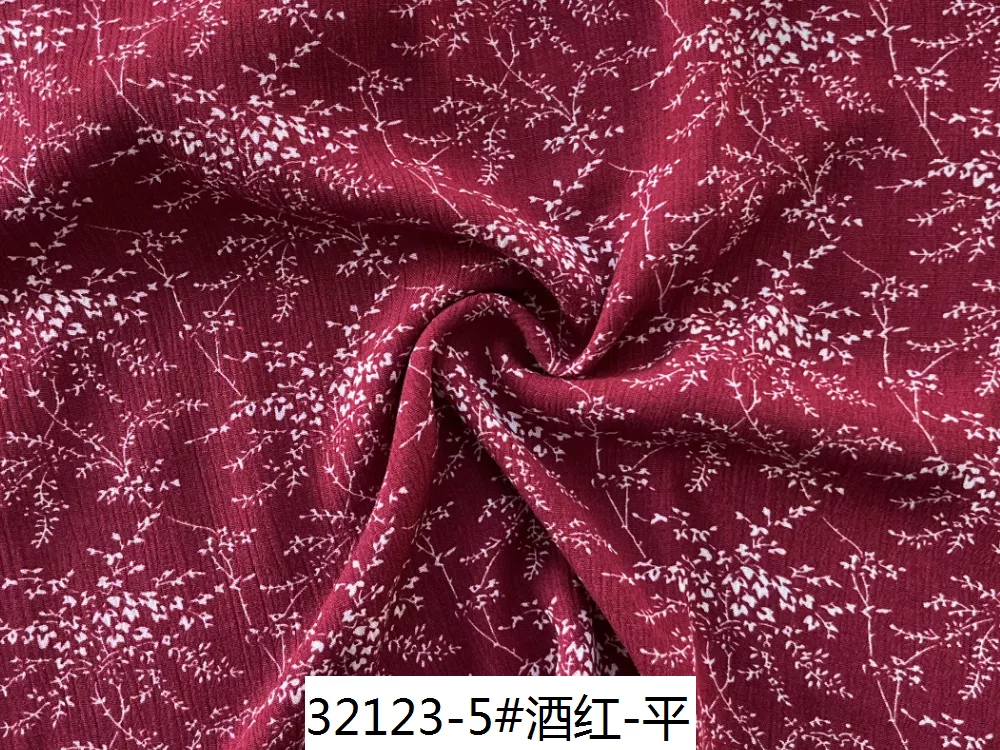 32123 5酒红 平